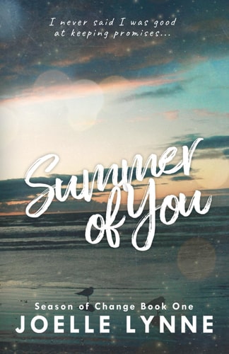 Summer of You - Alternate Cover