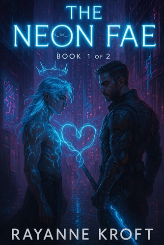 The Neon Fae (Book 1)