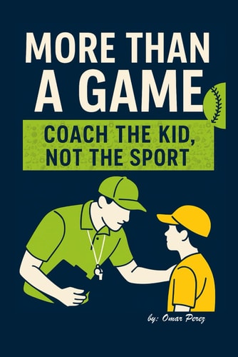 More Than a Game Coach the Kid, Not the Sport