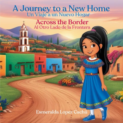 A Journey to a New Home / Un Viaje a Un Nuevo Hogar Across the Border / Al Otro Lado de la Frontera
