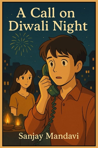 A Call on Diwali Night