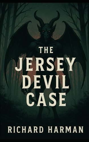 The Jersey Devil Case Dan Mayberry Series