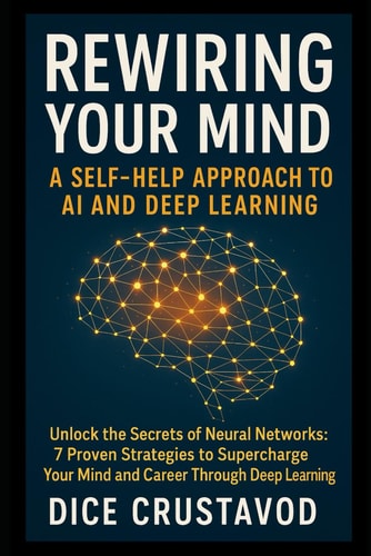 Rewiring Your Mind A Self-Help Approach to AI and Deep Learning: Unlock the Secrets of Neural Networks: 7 Proven Strategies to Supercharge Your Mind and Career Through Deep Learning