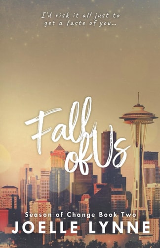 Fall of Us - Alternate Cover