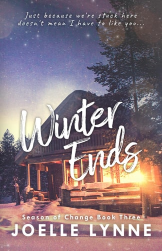 Winter Ends - Alternate Cover