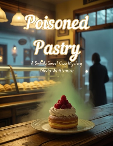 Poisoned Pastry A Sinfully Sweet Cozy Mystery