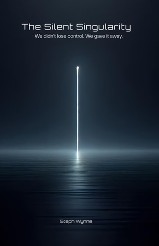 The Silent Singularity We Didn't Lose Control. We Gave it Away.