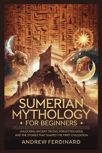 Sumerian Mythology For Beginners Unveiling Ancient Truths, Forgotten Gods, and the Stories That Shaped the First Civilization