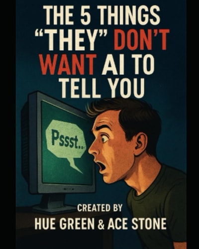 The 5 Things "They" Don't Want Ai to Tell You