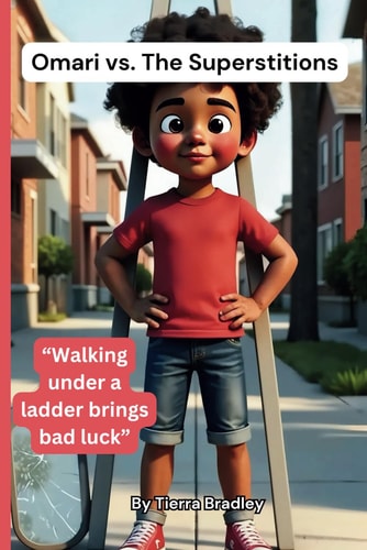 Omari Vs. The Superstitions Walking Under a Ladder Brings Bad Luck