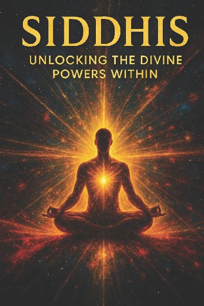 Siddhis: : Unlocking the Divine Powers Within