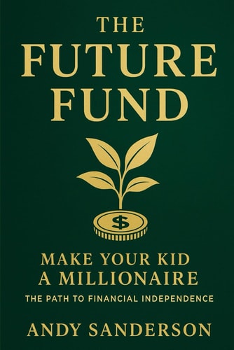 Future Fund How Business Owners Can Set Their Kids on the Path to $1M - A Step-by-Step Guide to Roth IRAs and Financial Independence