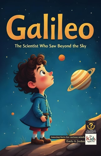 Galileo - The Scientist Who Saw Beyond the Sky Amazing Facts for Curious Minds
