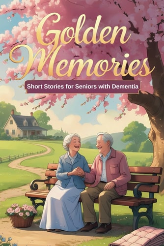 Golden Memories Short Stories for Seniors with Dementia