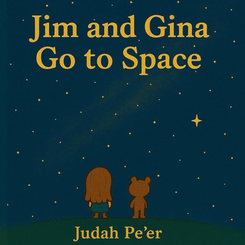 Jim and Gina Go to Space A Jim and Gina Adventure