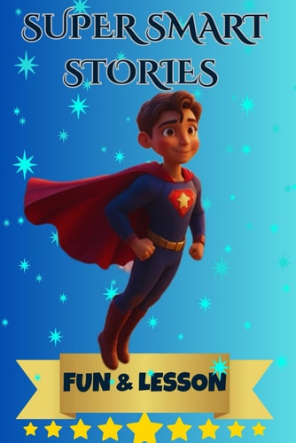 Super Smart Stories for Kids 7-12 Inspiring and Fun Stories That Teach Important Lessons