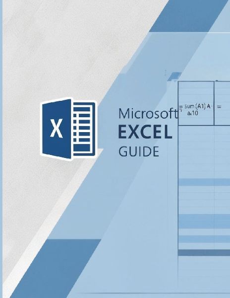Excel Guide: A Step-by-Step Introduction for Beginners: Learn Essential Spreadsheet Skills Quickly and Confidently