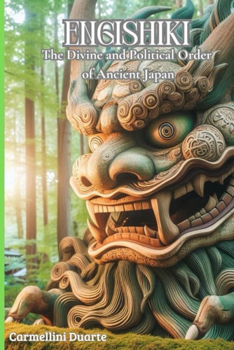 Engishiki The Divine and Political Order of Ancient Japan