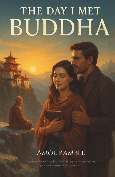 The Day I Met Buddha: A Journey of Love, Loss, and Awakening..!