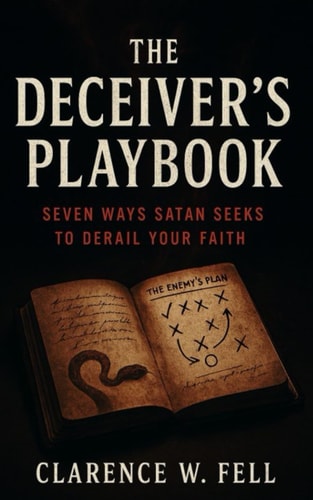 The Deceiver's Playbook Seven Ways Satan Seeks to Derail Your Faith
