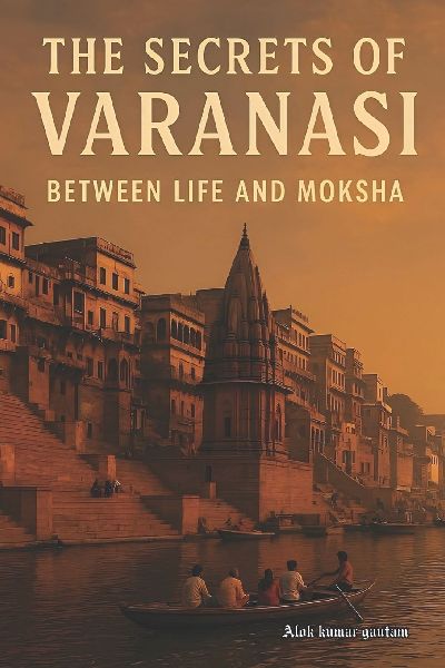 The secrets of Varanasi: 'between life and Moksha'