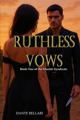 RUTHLESS VOWS - Book One of the Moretti Syndicate A Dark Mafia Enemies-to-Lovers Romance