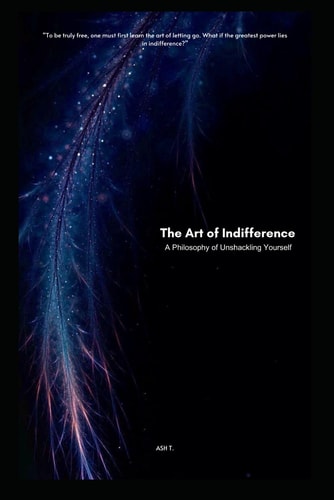 The Art of Indifference A Philosophy of Unshackling Yourself