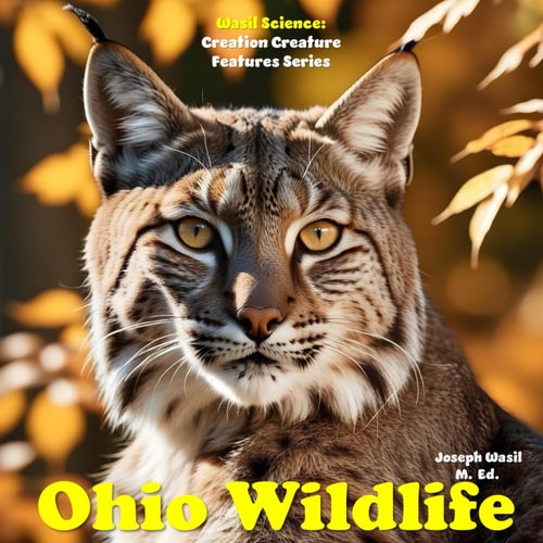 Creation Creature Features Ohio Wildlife!
