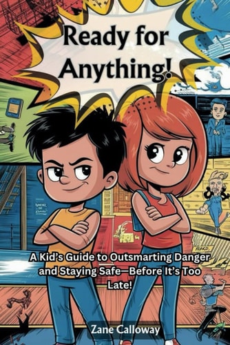 Ready for Anything! A Kid's Guide to Outsmarting Danger and Staying Safe-Before It's Too Late!