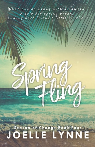 Spring Fling - Alternate Cover