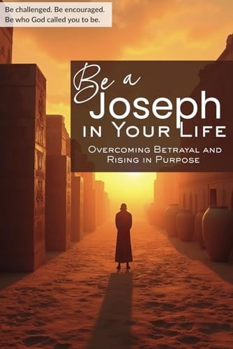 Be a Joseph in Your Life Overcoming Betrayal and Rising in Purpose