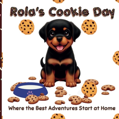 Rola's Cookie Day Where the Best Adventures Start at Home