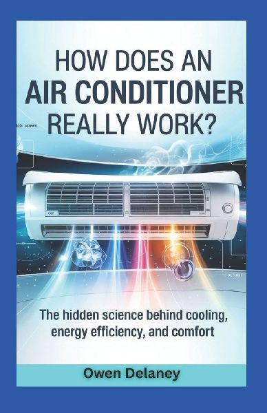 How Does an Air Conditioner Really Work?: The Hidden Science Behind Cooling, Energy Efficiency, and Comfort