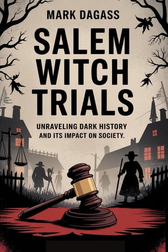 Salem Witch Trials Unraveling Dark History And It's Impact On Society