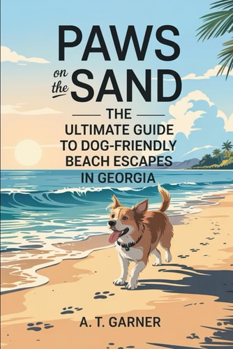 Paws on the Sand The Ultimate Guide to Dog-Friendly Beach Escapes in Georgia