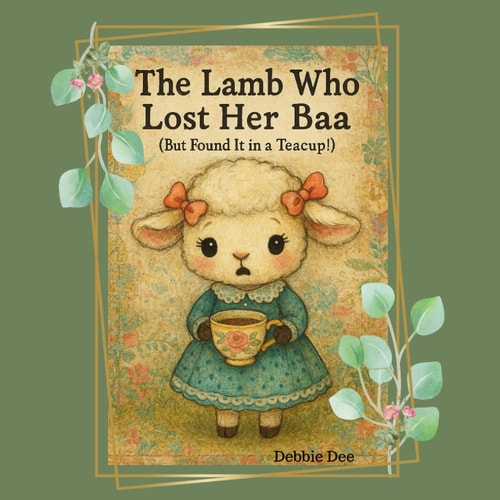 The Lamb Who Lost Her Baa But Found It in a Teacup!