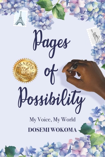 Pages of Possibility My Voice, My World