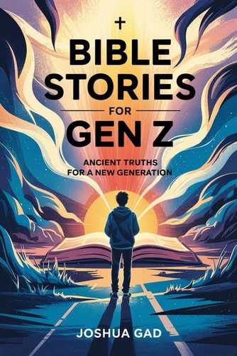 Bible Stories for Gen Z Ancient Truths for a New Generation