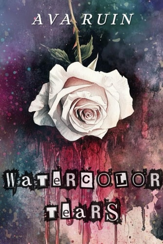 Watercolor Tears