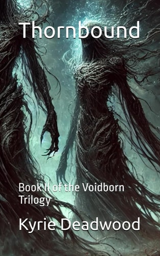 Thornbound Book II of the Voidborn Trilogy
