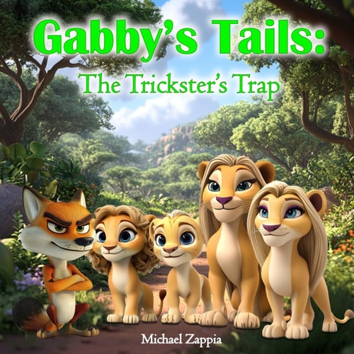 Gabby's Tails The Trickster's Trap