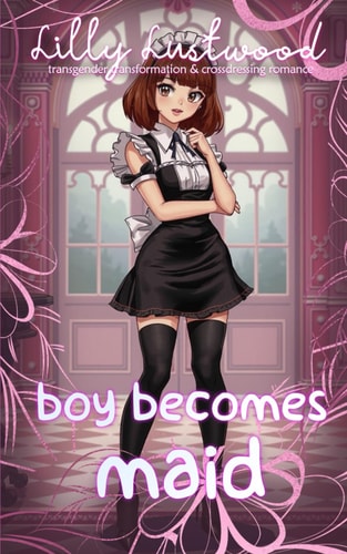 Boy Becomes Maid Transgender Transformation and Crossdressing Romance