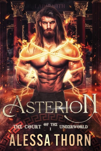 Asterion The Court of the Underworld (Book 1)