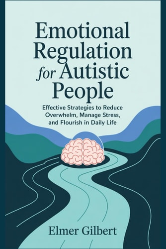 Emotional Regulation for Autistic People Effective Strategies to Reduce Overwhelm, Manage Stress and Flourish in Daily Life