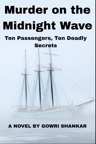 Murder on the Midnight Wave Ten Passengers, Ten Deadly Secrets