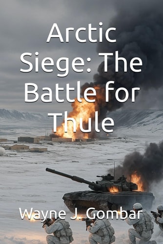 Arctic Siege The Battle for Thule