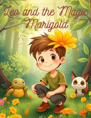 Leo and the Magic Marigold