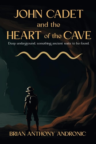 John Cadet and the Heart of the Cave