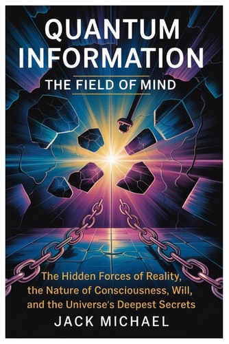 Quantum Information The Field Of Mind: The Hidden Forces of Reality, the Nature of Consciousness, Free Will, and the Universe's Deepest Secrets