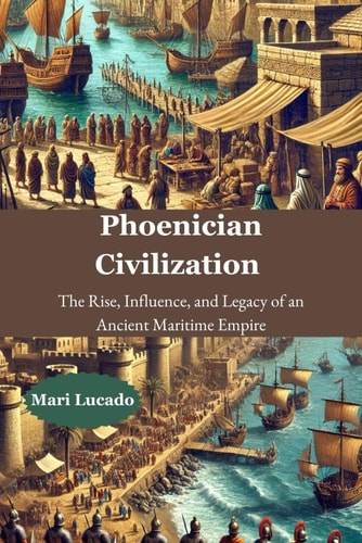 Phoenician Civilization The Rise, Influence, and Legacy of an Ancient Maritime Empire